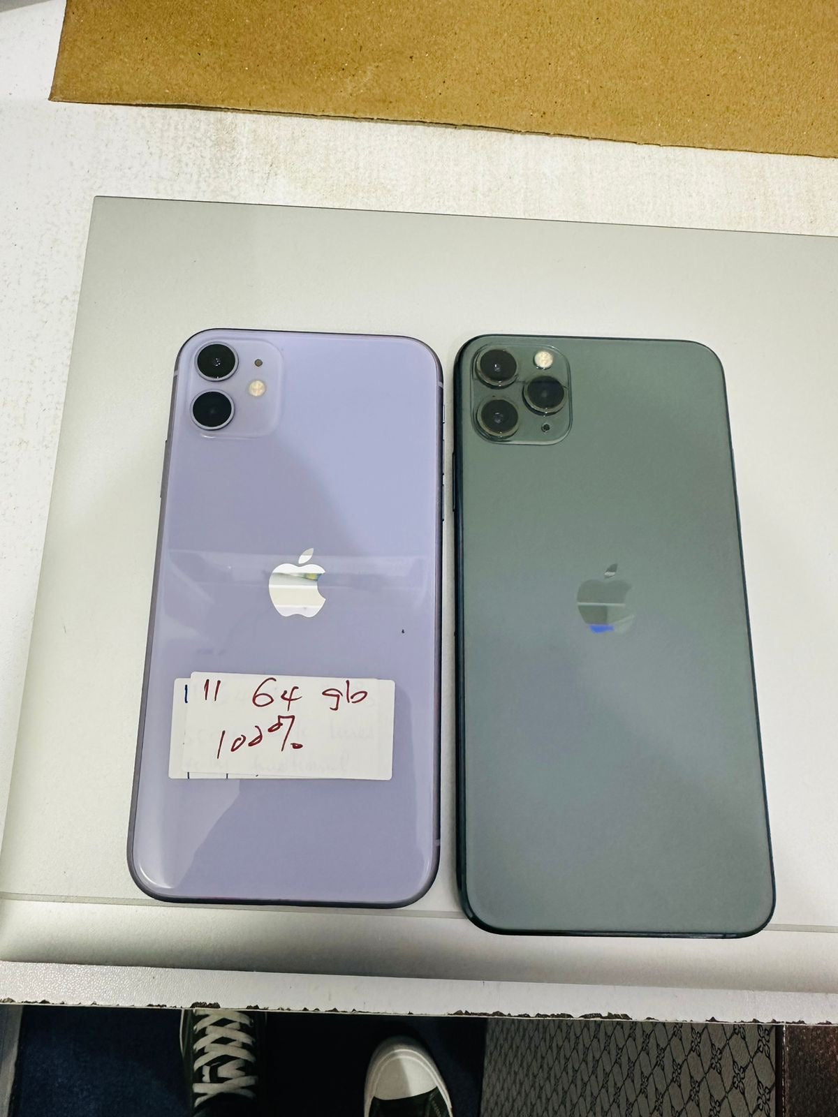 Ex USA iPhones