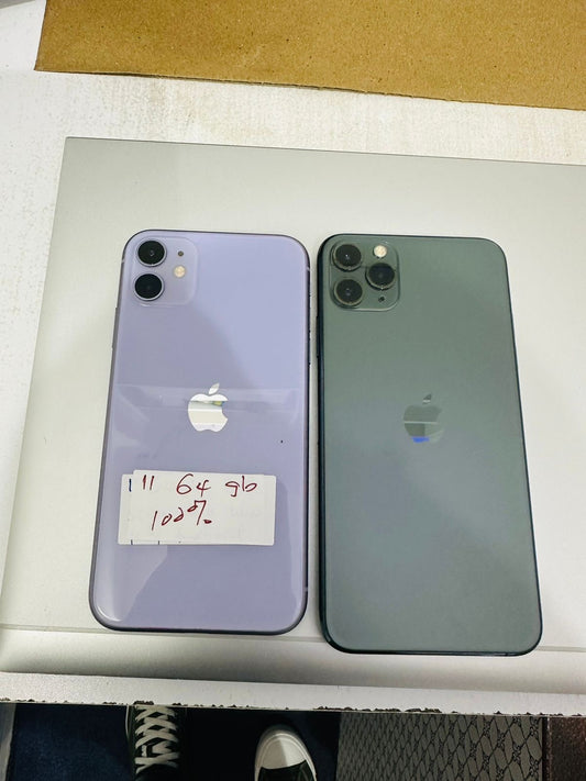Ex USA iPhones