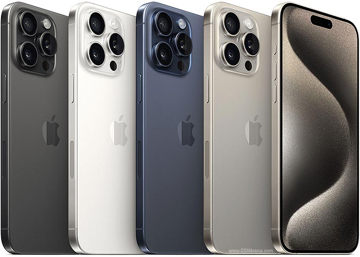 Apple Iphone 15 Pro Max
