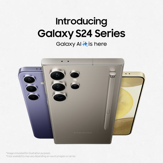 Samsung S 24 Ultra