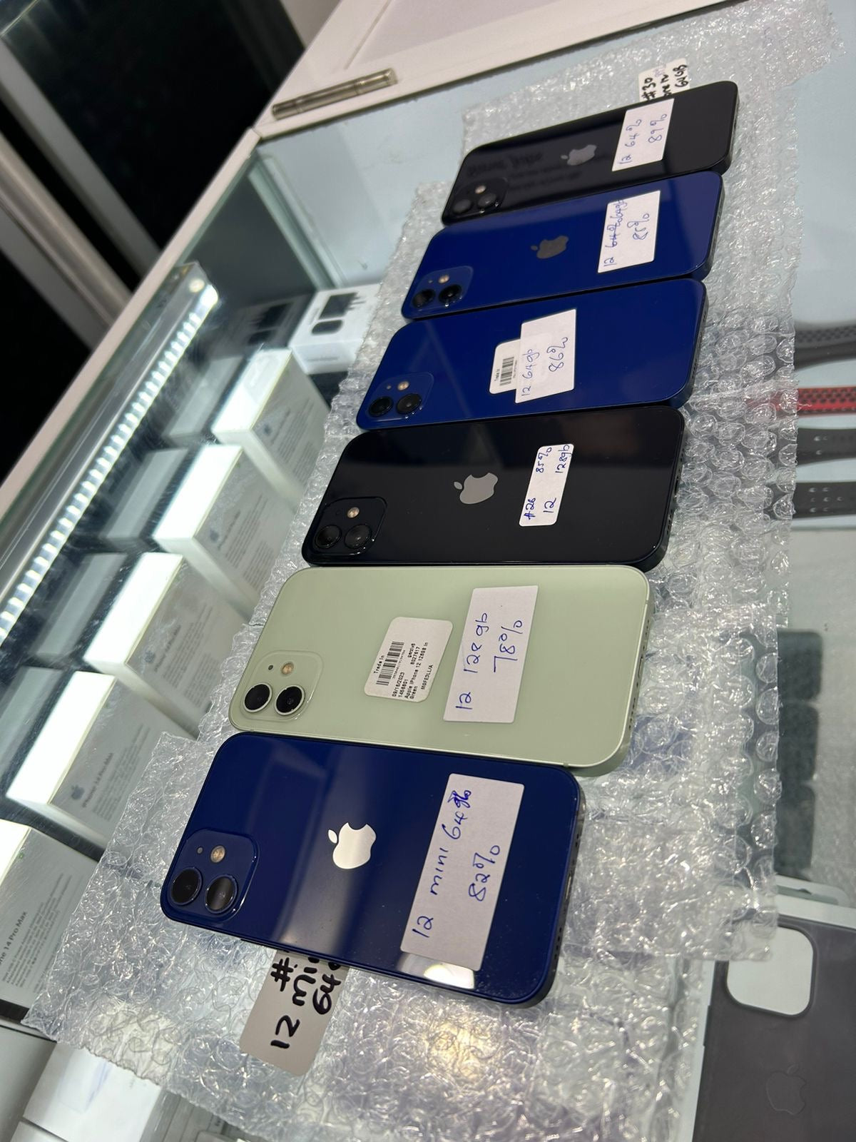 Ex USA iPhones