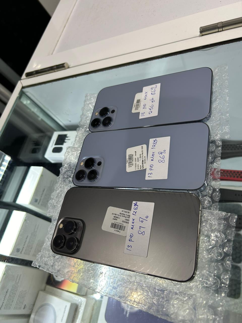 Ex USA iPhones