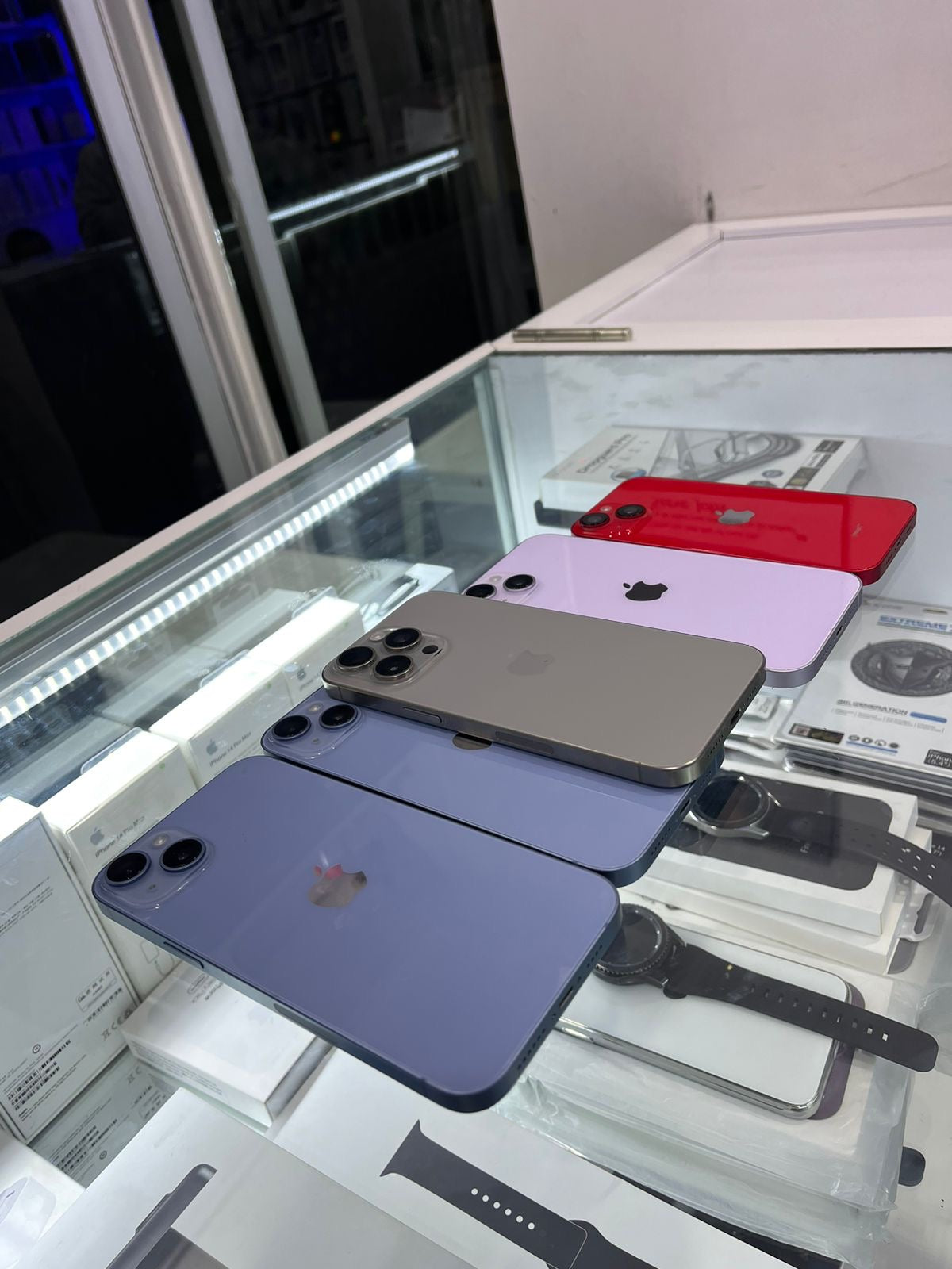 Ex USA iPhones