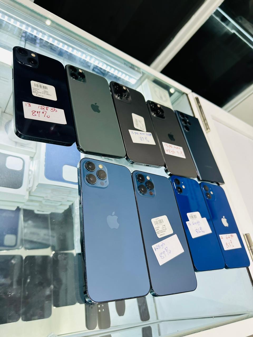 Ex USA iPhones
