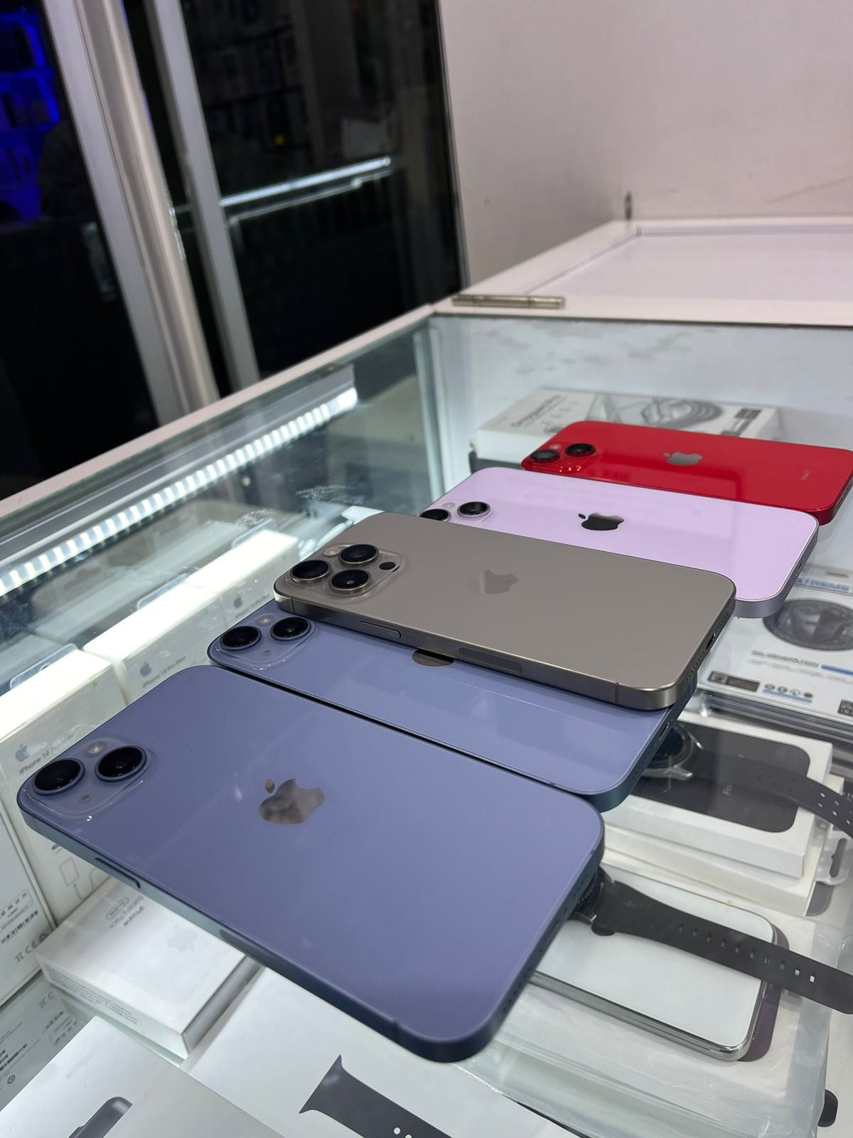Ex USA iPhones