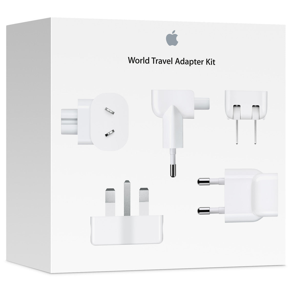 The Apple Travel Adapter Kit