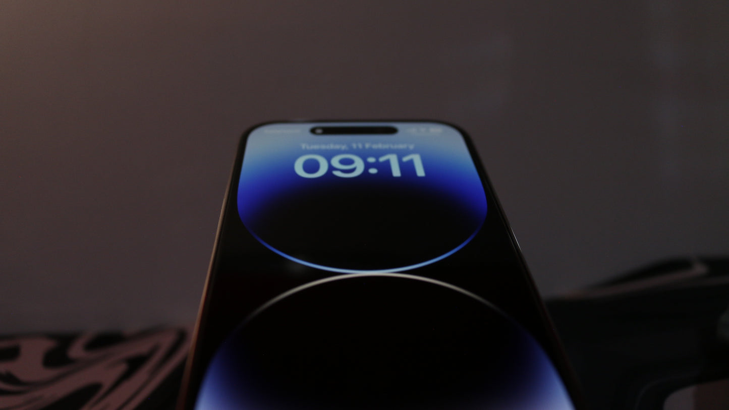 IPHONE 14 PRO