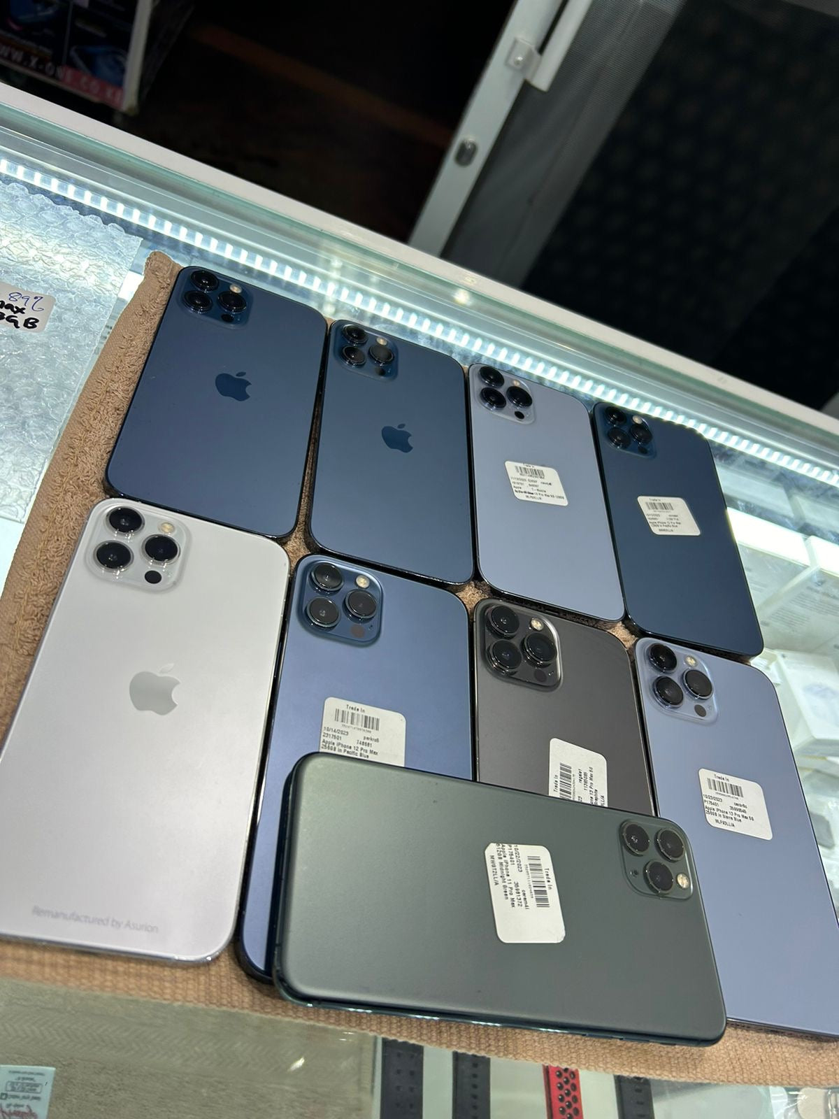 Ex USA iPhones