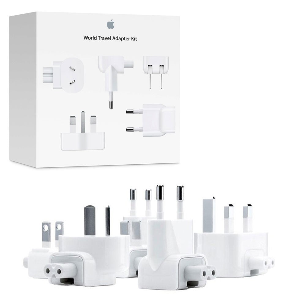 The Apple Travel Adapter Kit