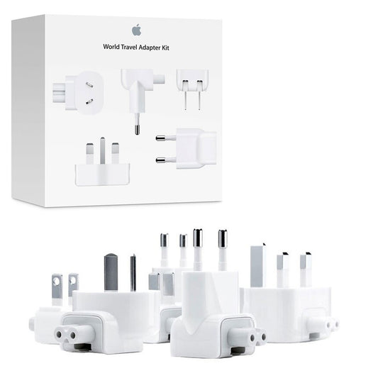 The Apple Travel Adapter Kit