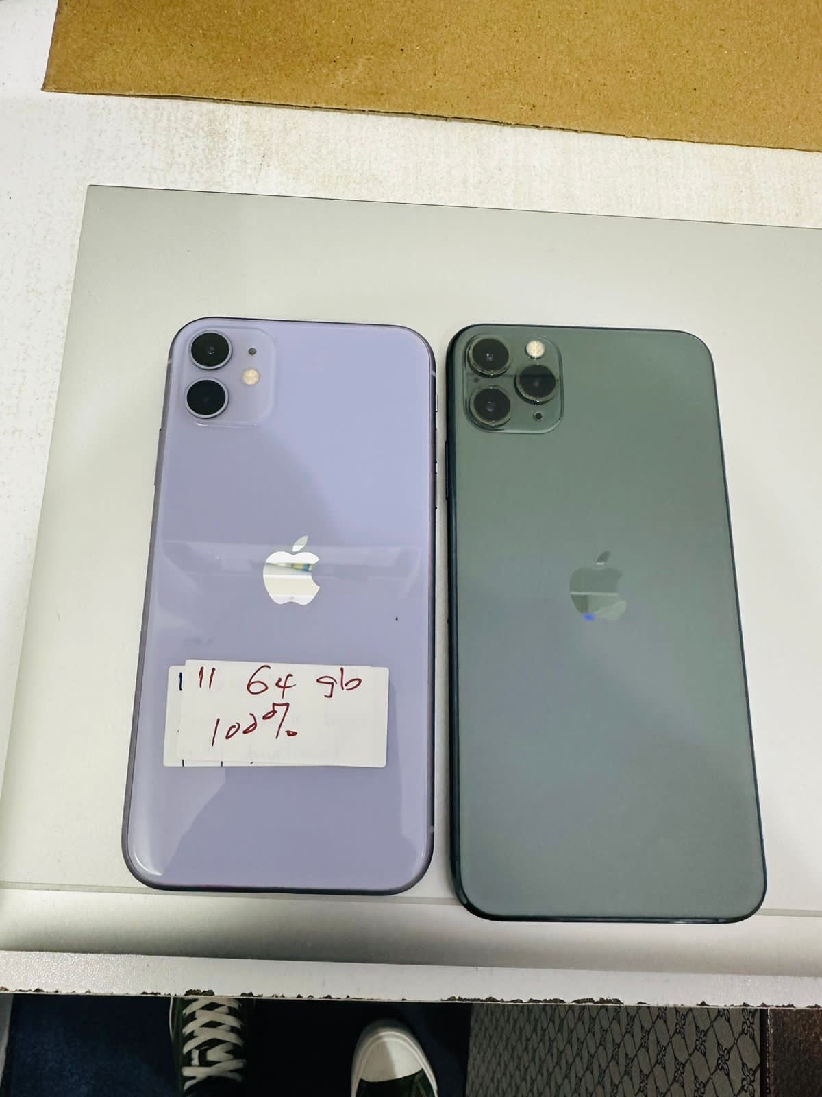 Ex USA iPhones