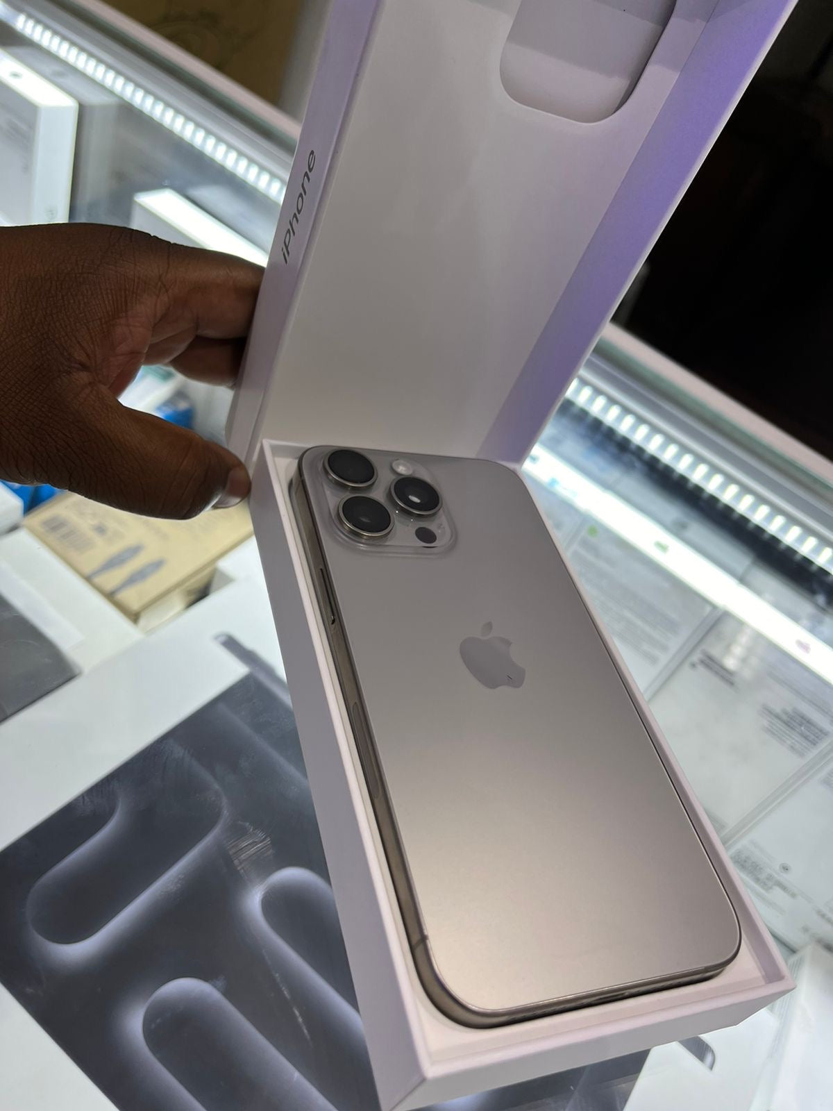 Ex USA iPhones