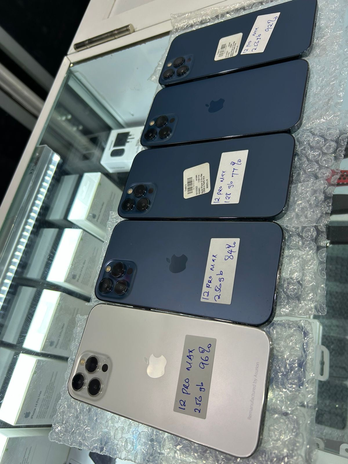 Ex USA iPhones