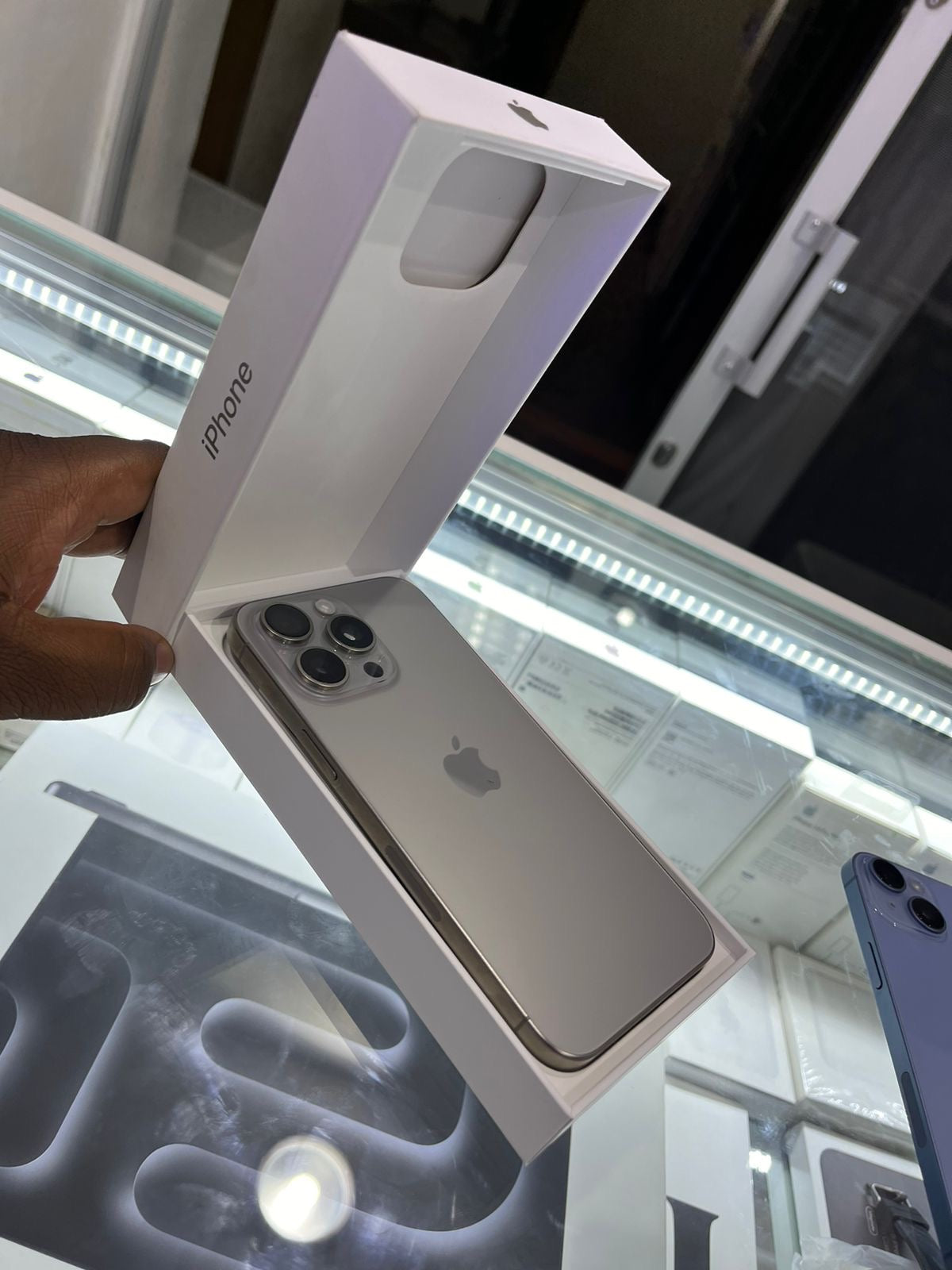 Ex USA iPhones